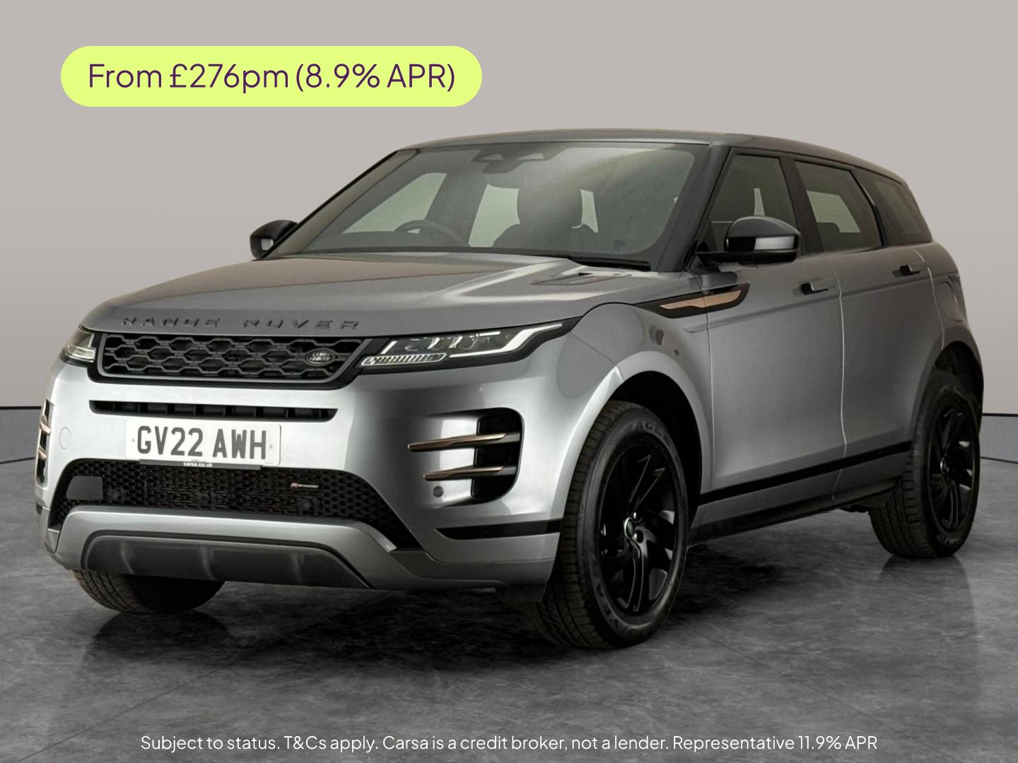Range Rover Evoque