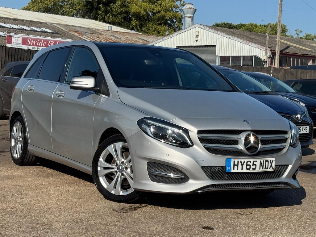 B Class