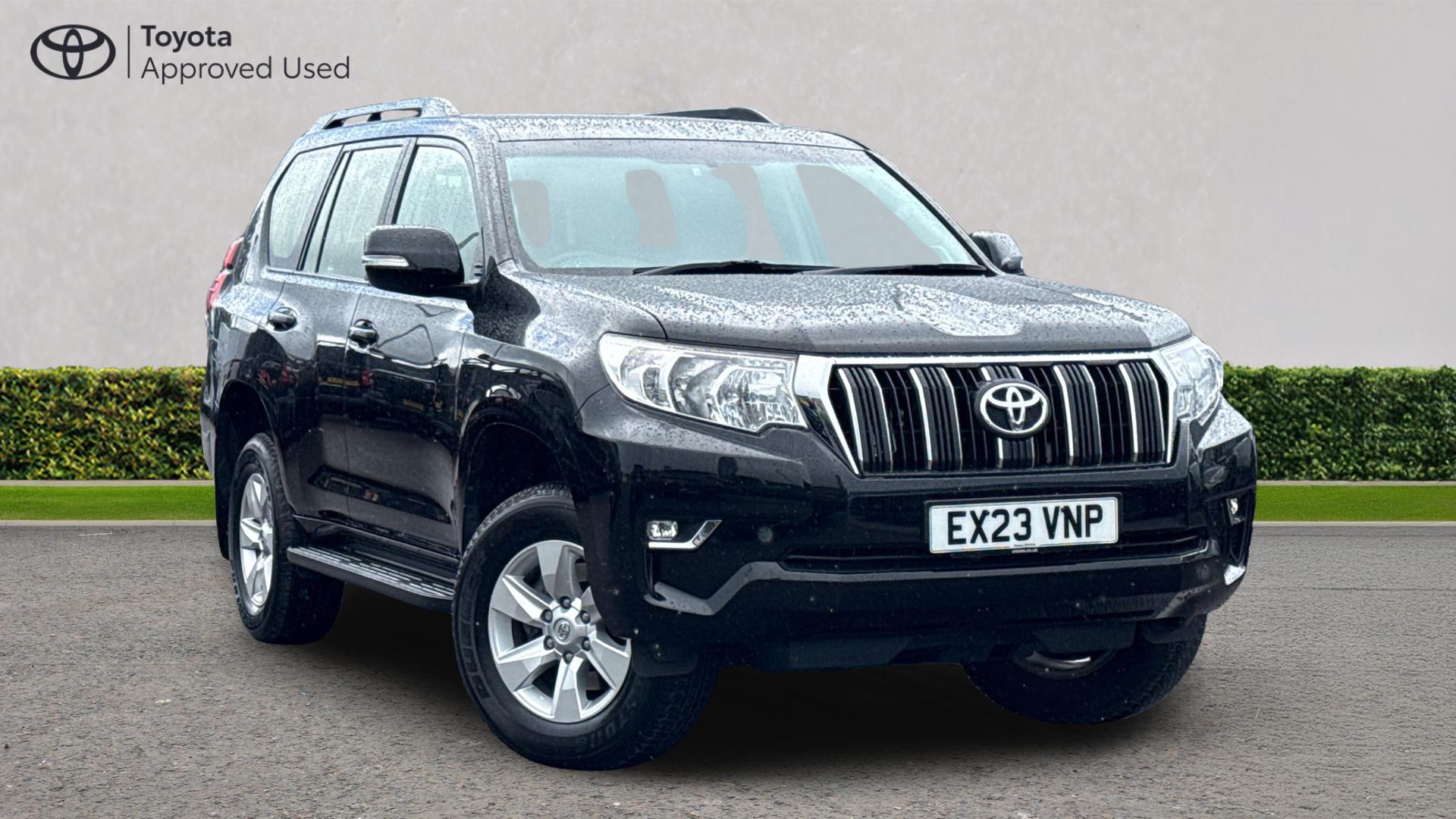 Land Cruiser