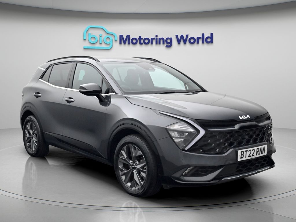 Sportage