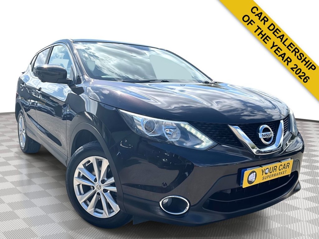 Qashqai