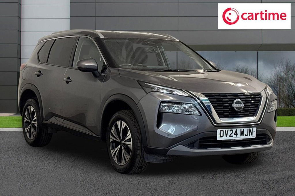 X-Trail
