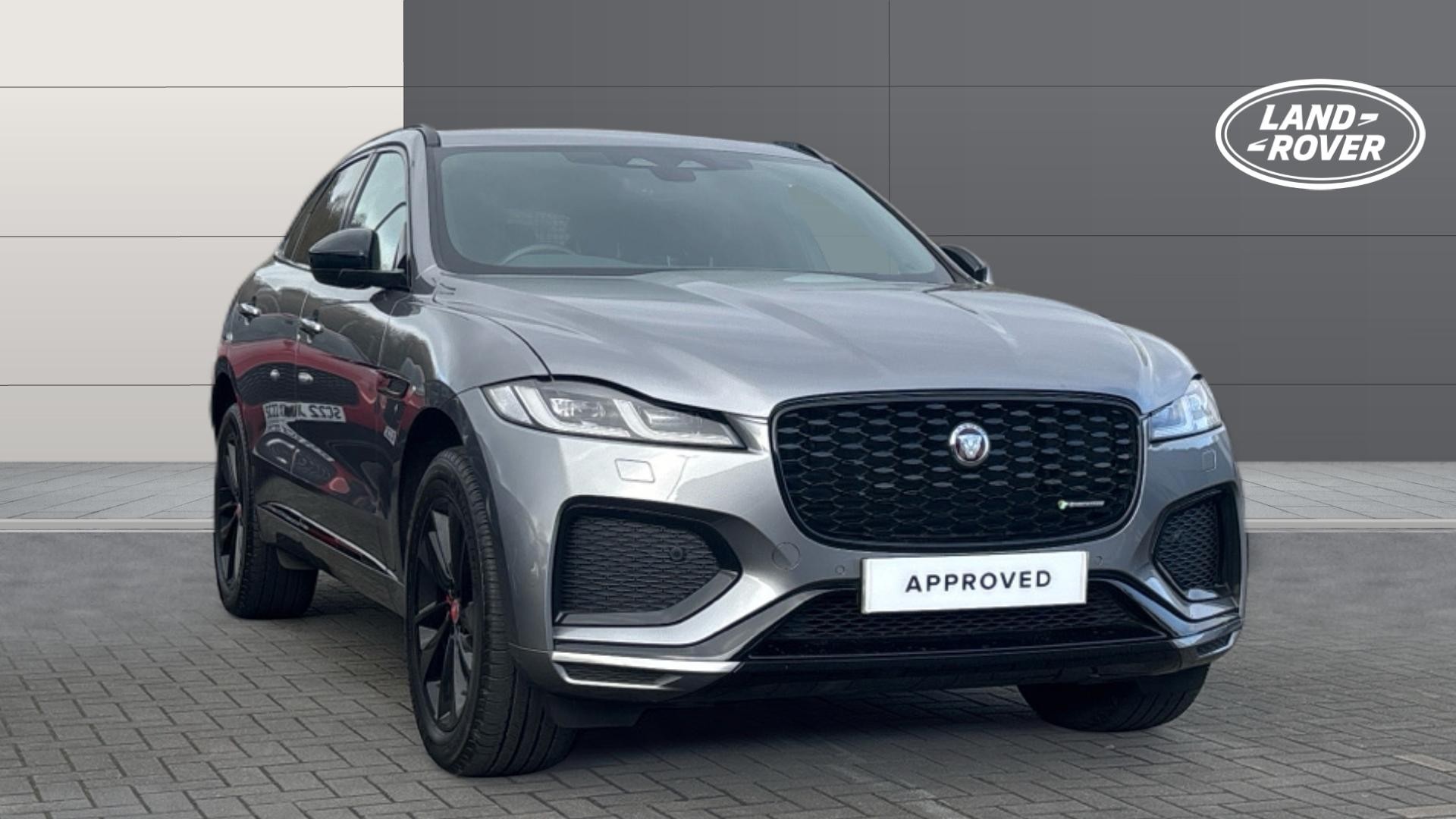 F-Pace