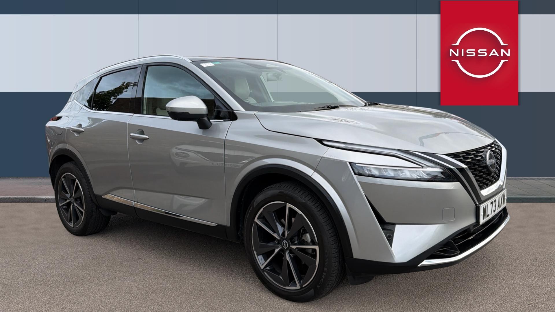 Qashqai