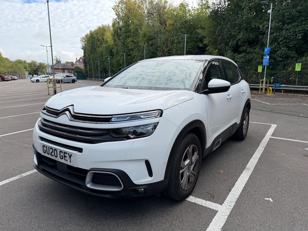 C5 Aircross