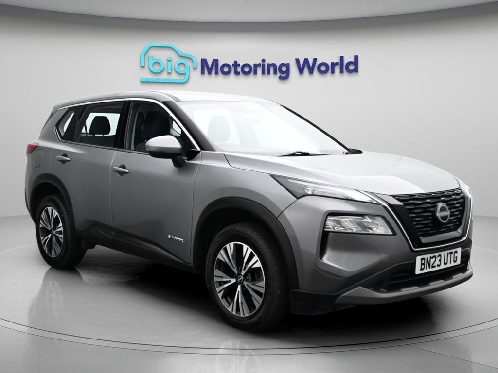 X-Trail