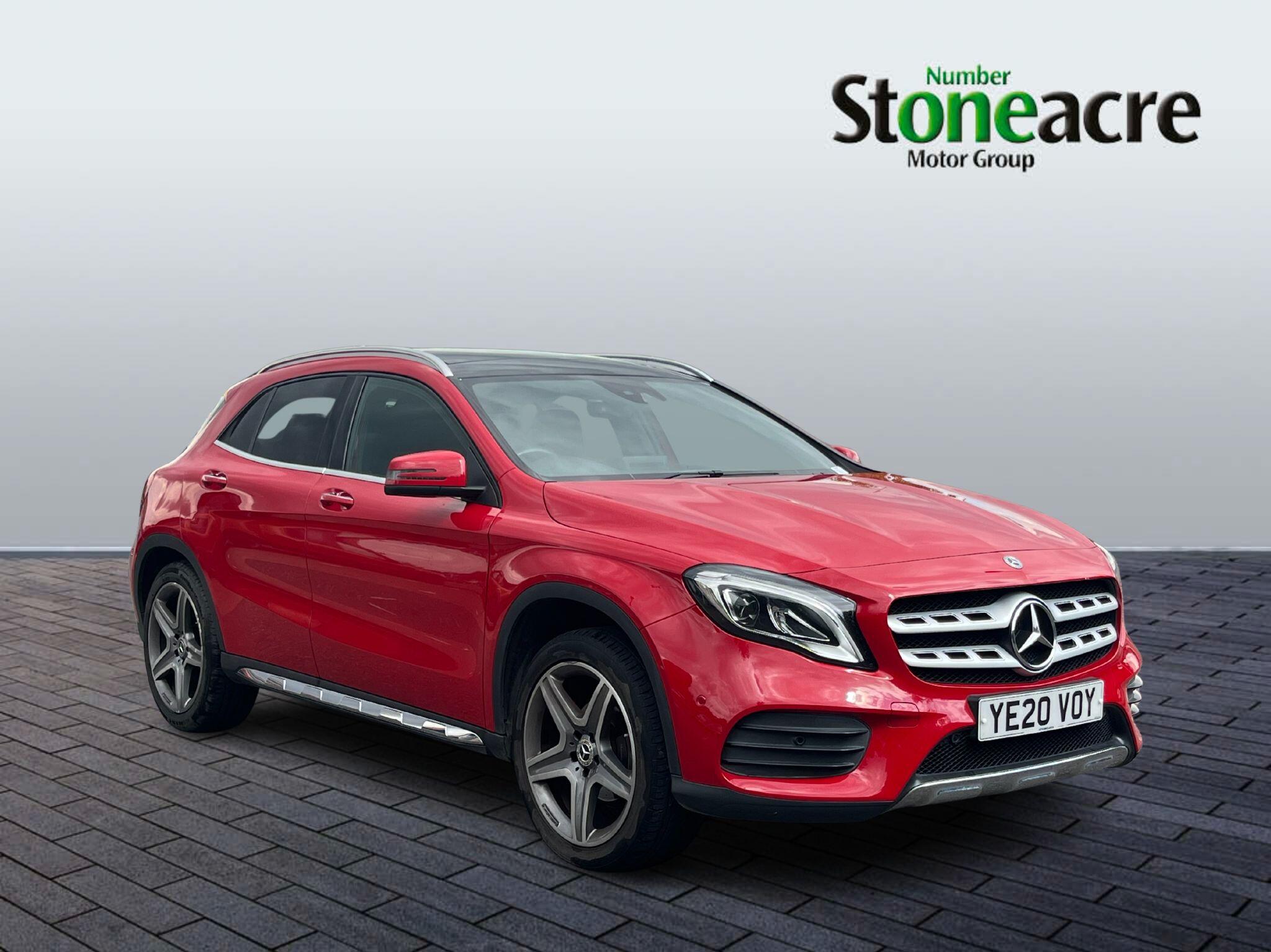 GLA