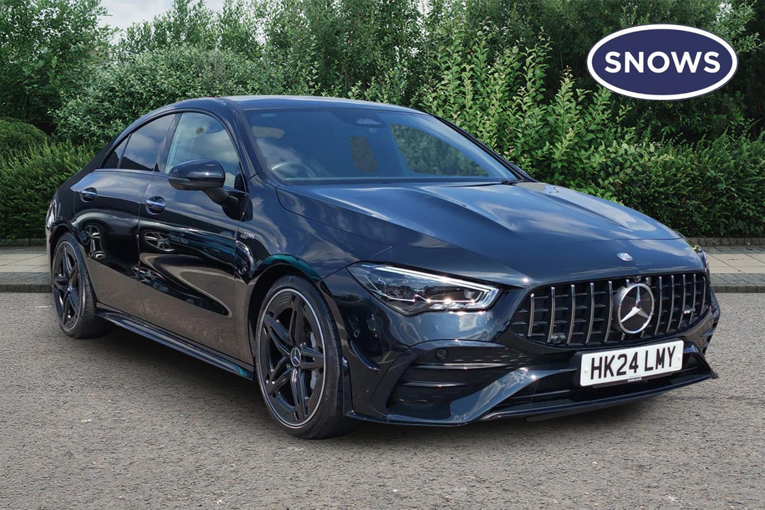 AMG CLA 35