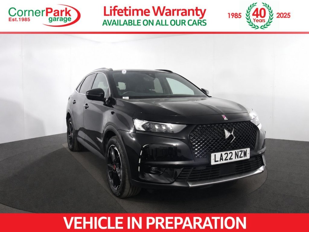 DS 7 CROSSBACK