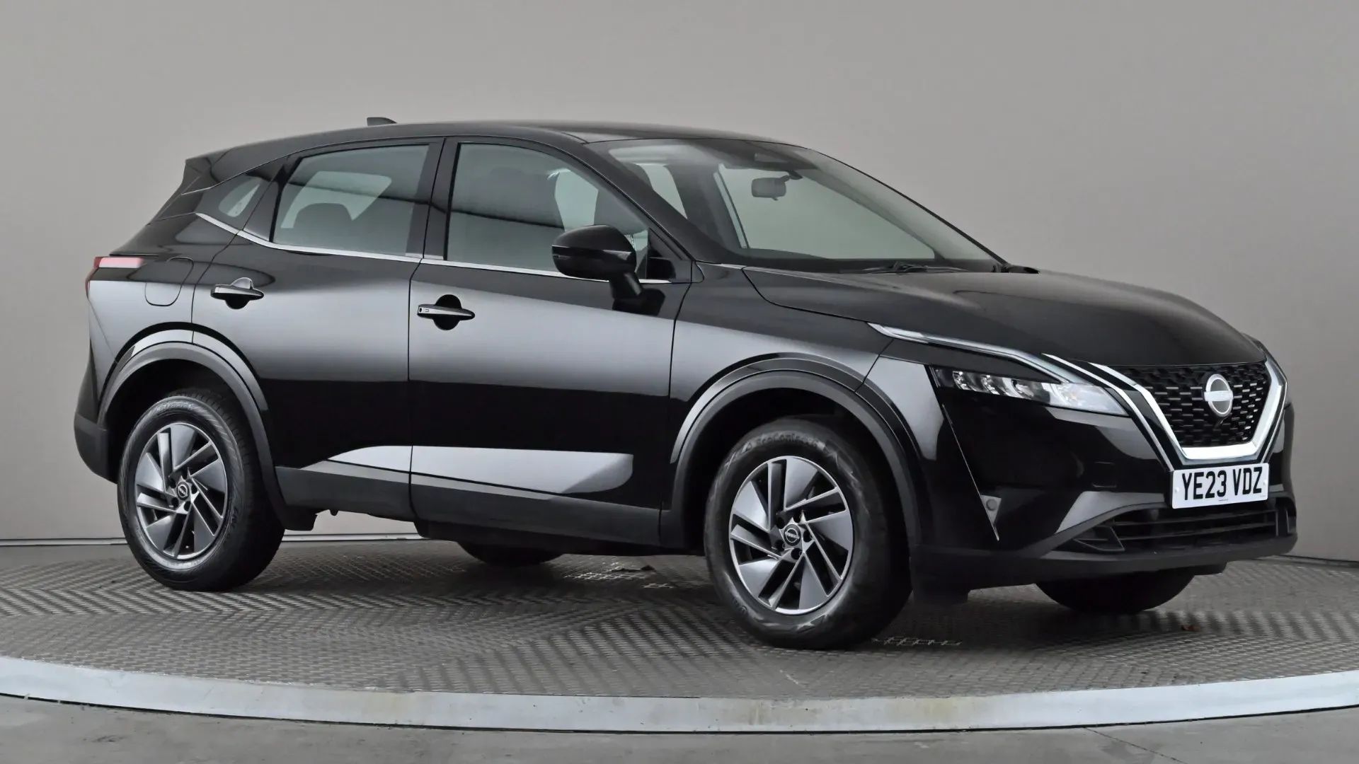 Qashqai