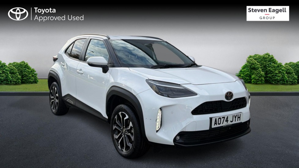 Yaris Cross