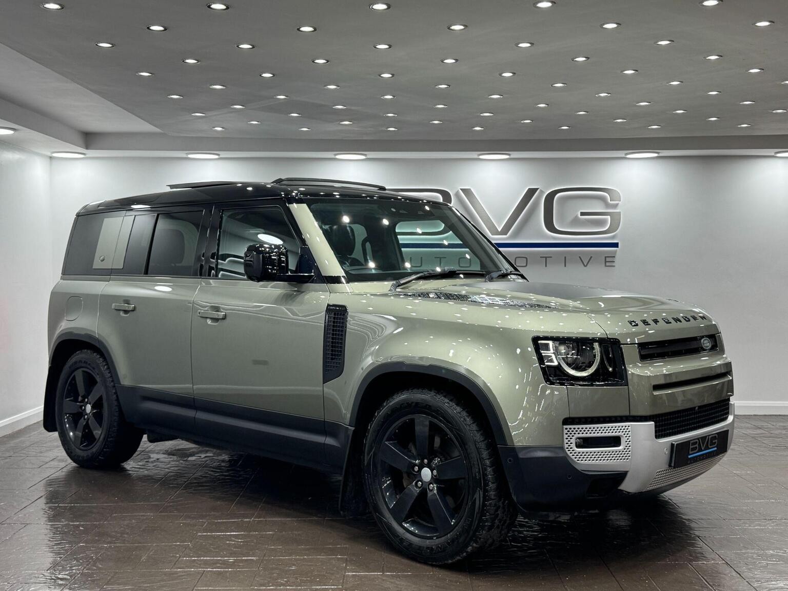 Defender 110