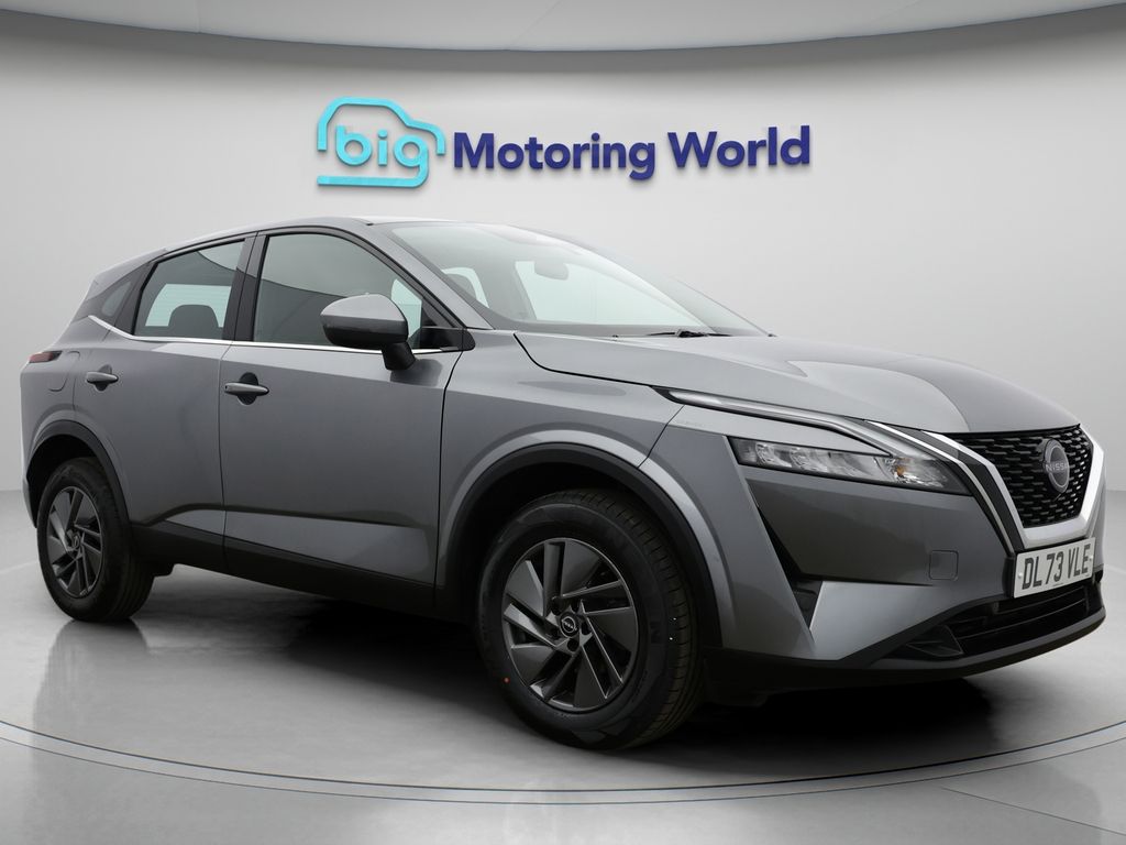 Qashqai