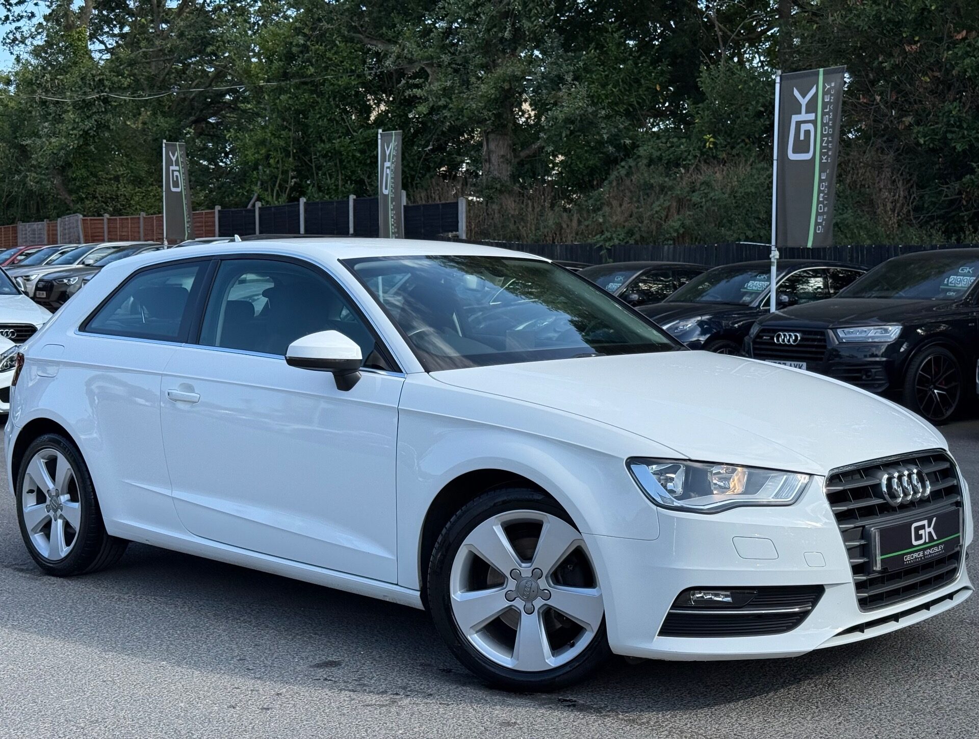 A3 Sportback
