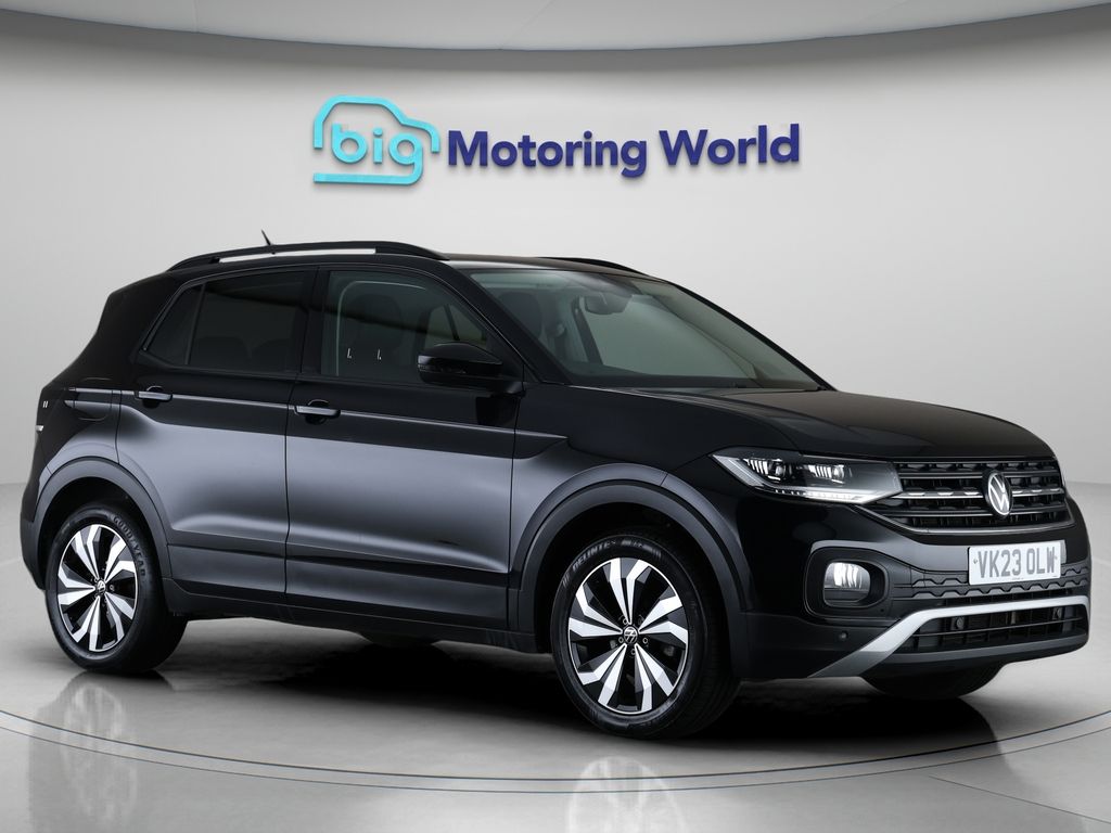 T-Cross