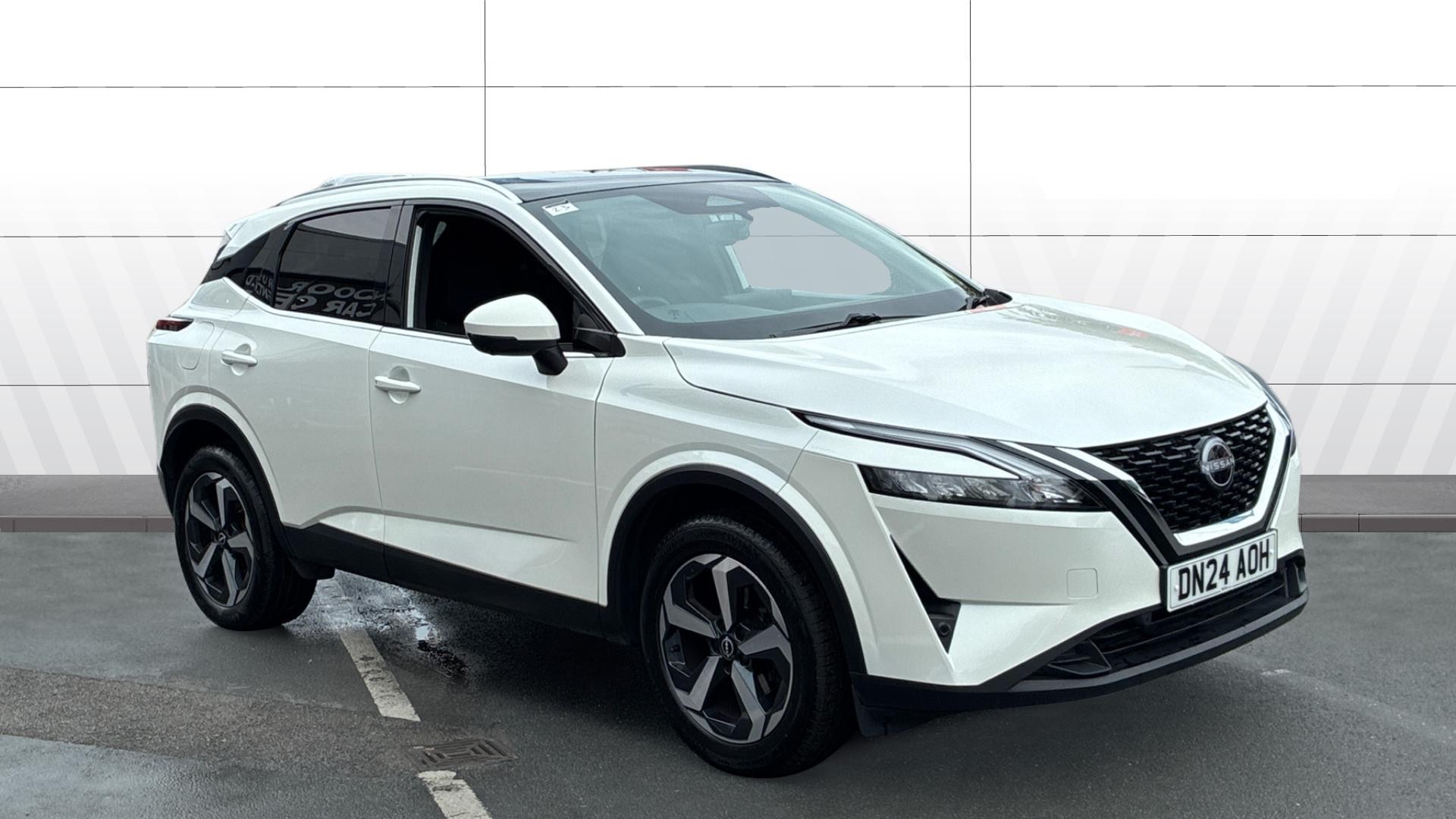 Qashqai
