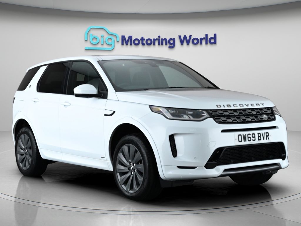 Discovery Sport