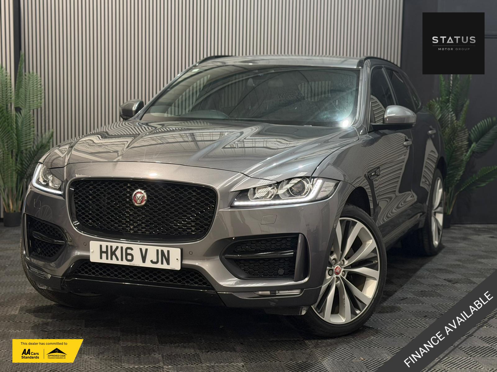 F-Pace