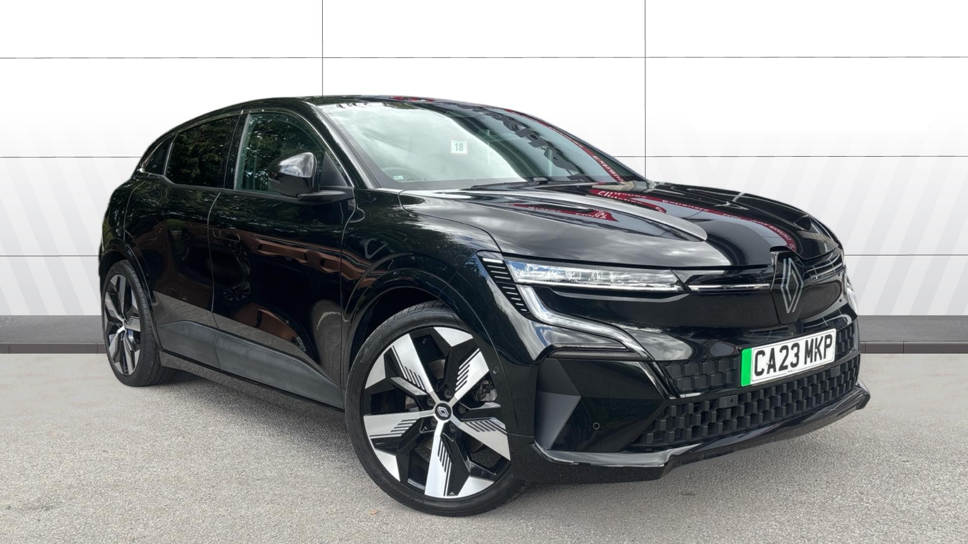 Megane E-Tech Electric