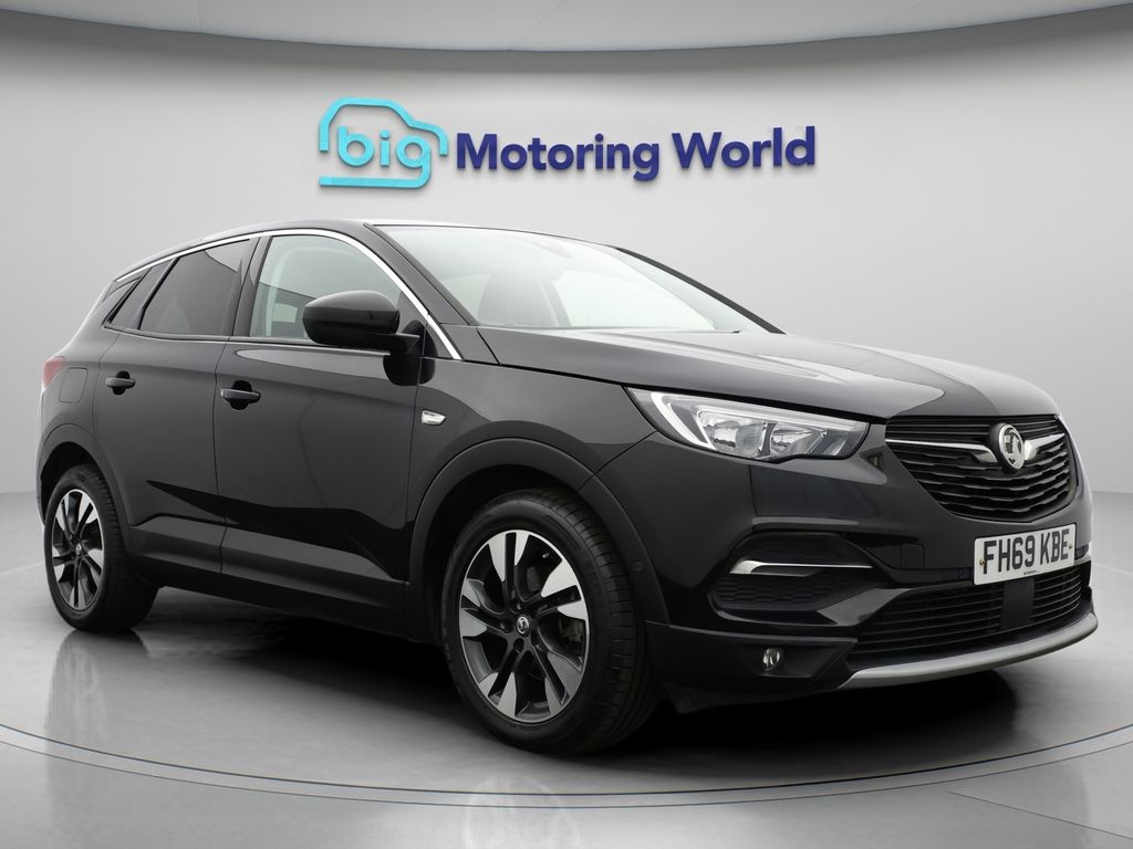 Grandland X