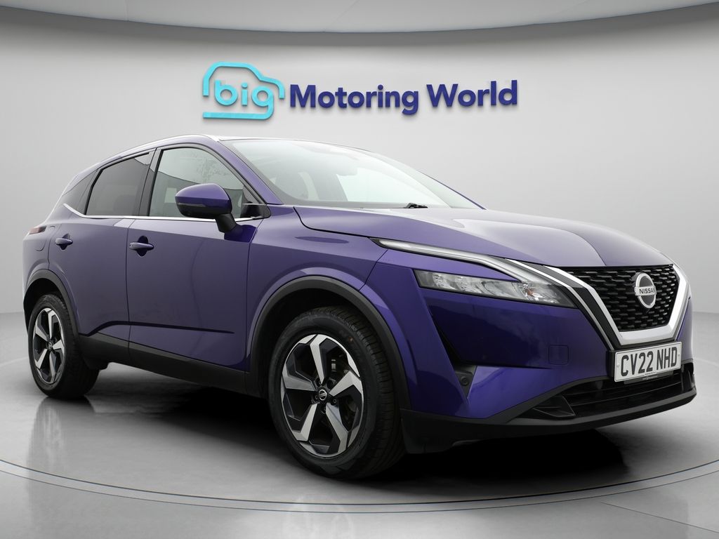 Qashqai