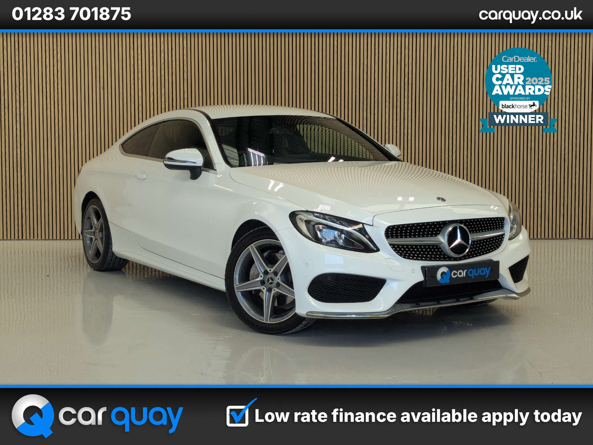 C-Class Coupe
