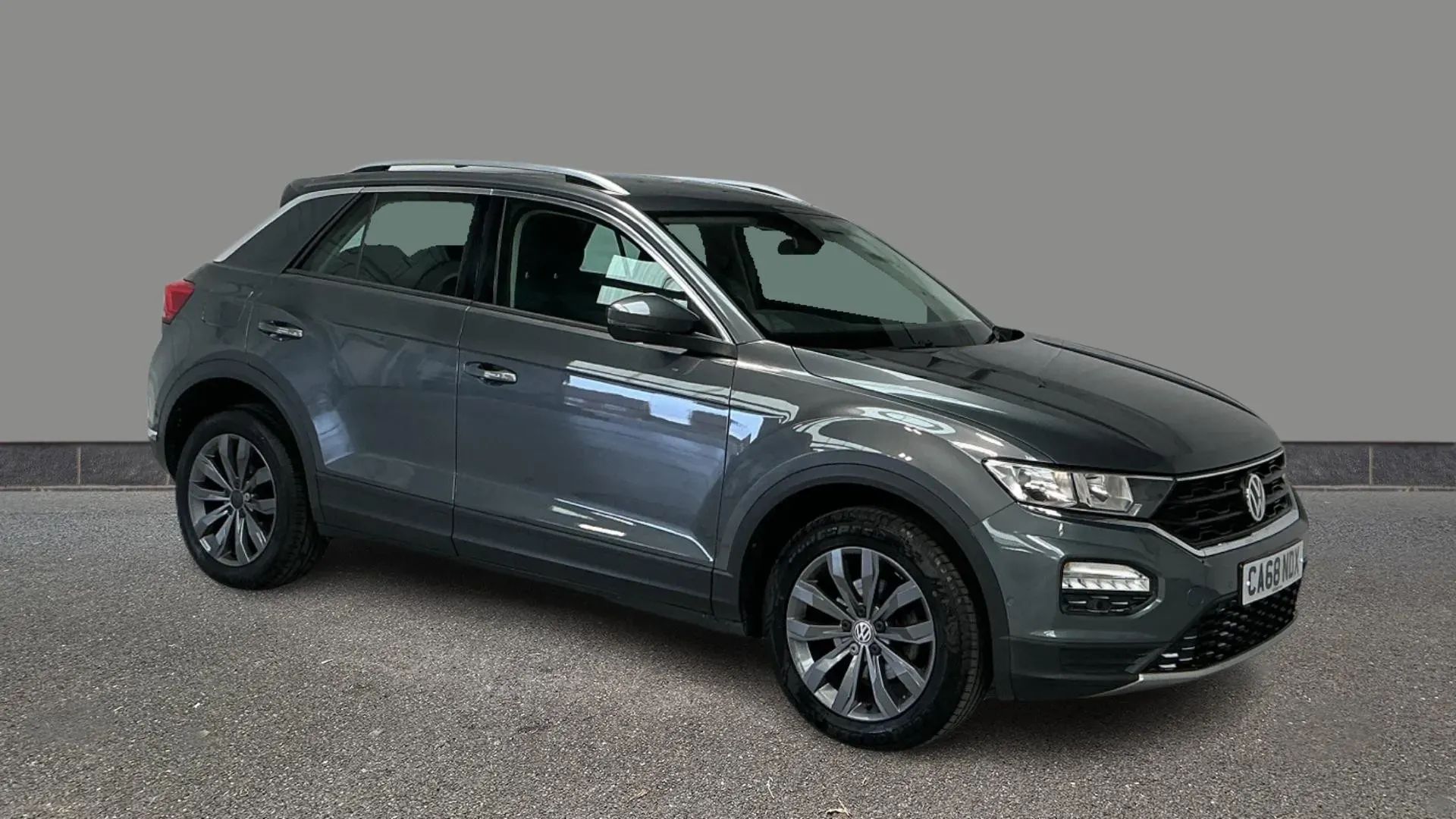 T-Roc