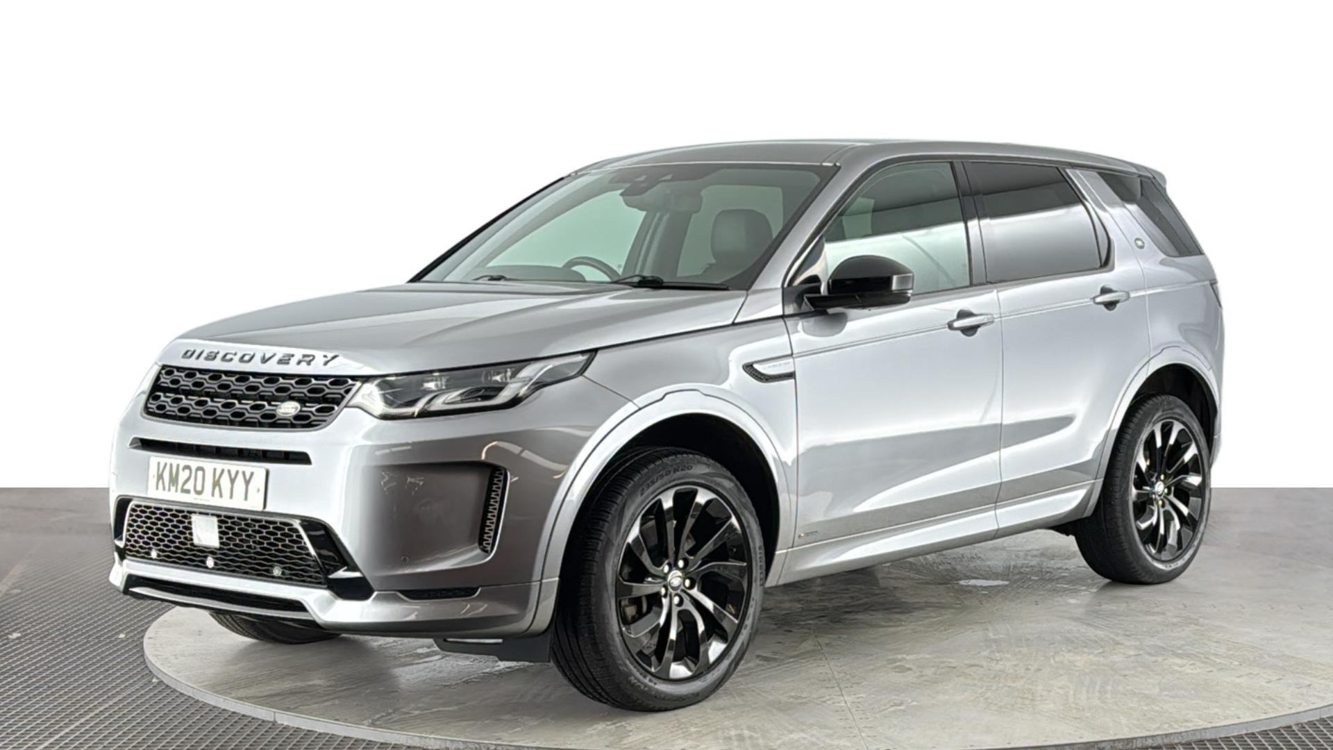 Discovery Sport