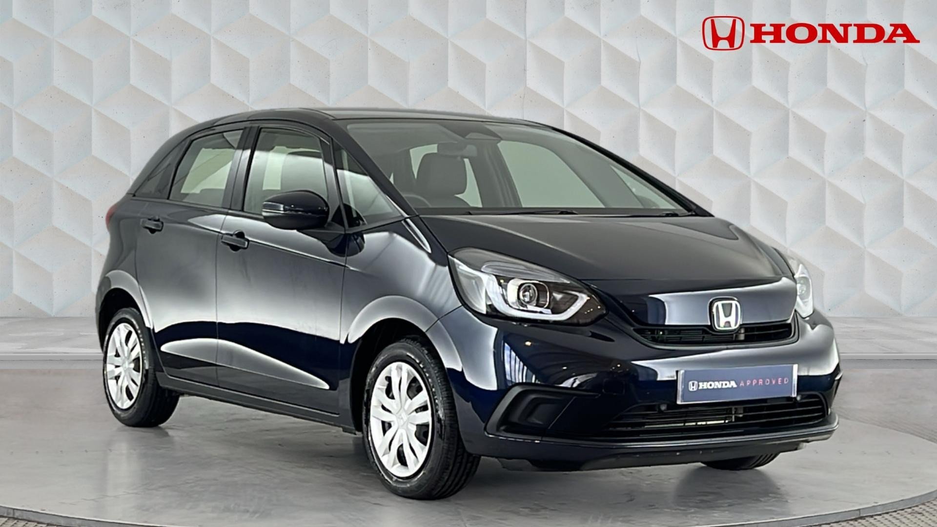 Honda Jazz EX review Auto Express