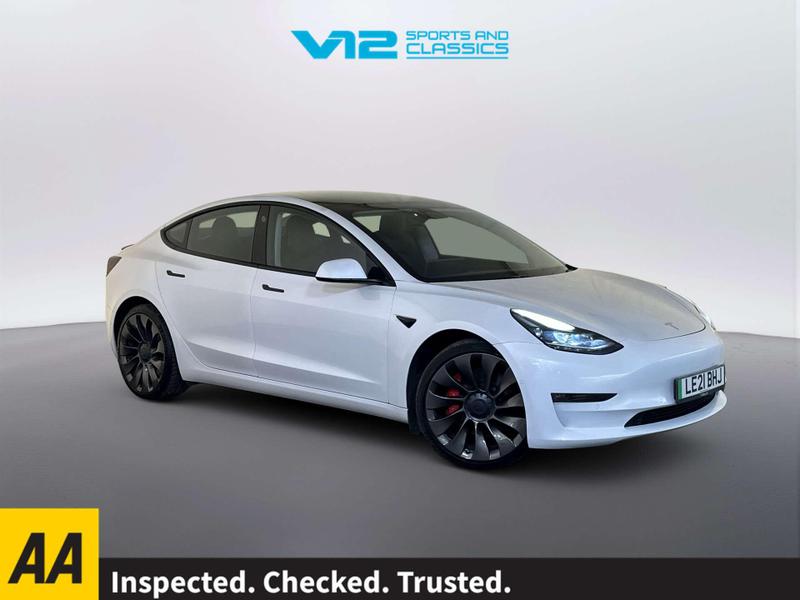 Model 3 Performance