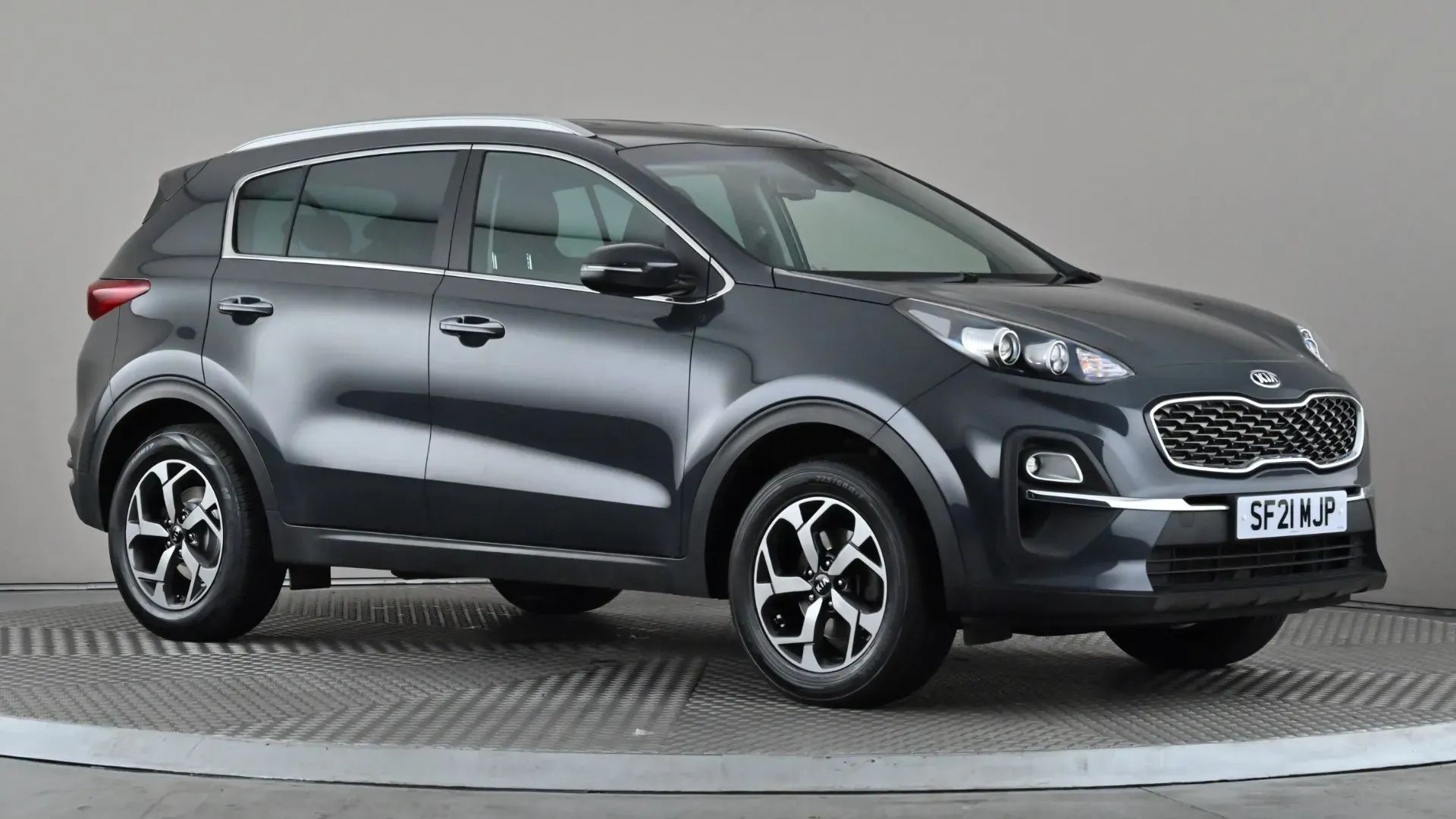 Sportage