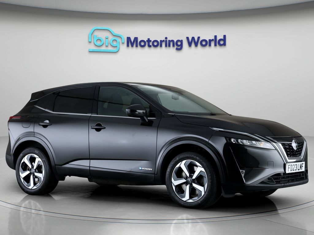 Qashqai