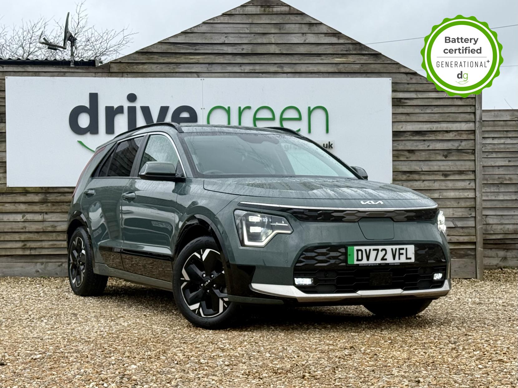 Niro EV
