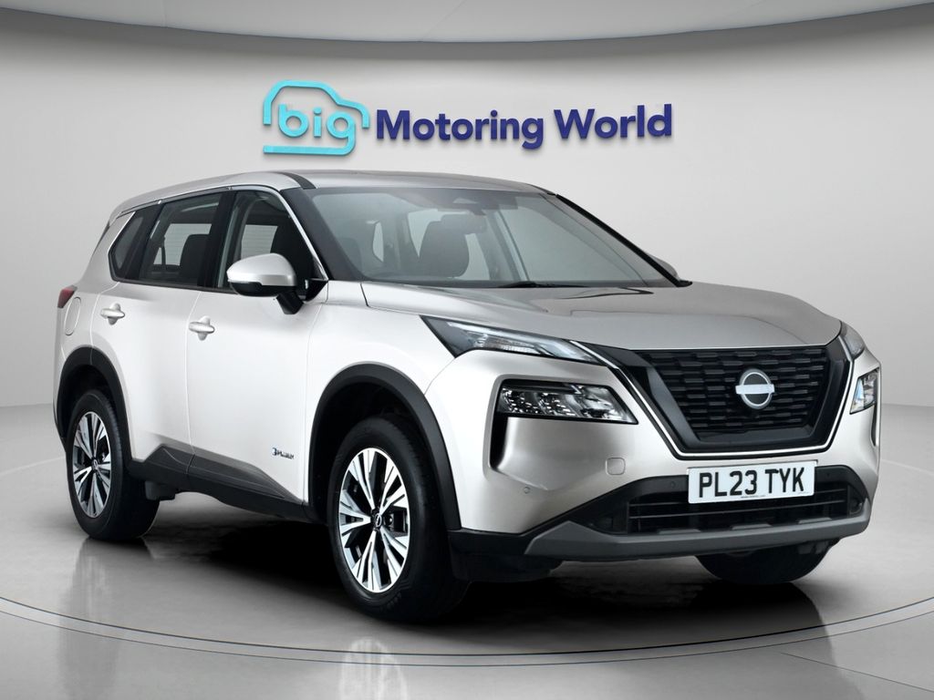 X-Trail