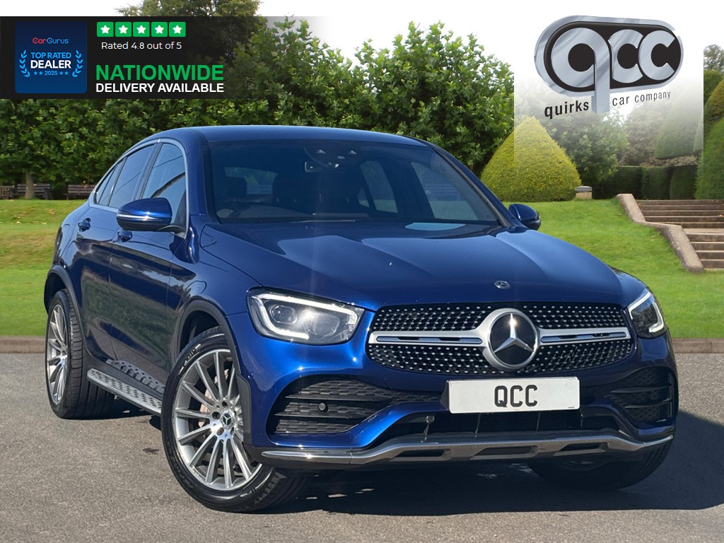 GLC Coupe
