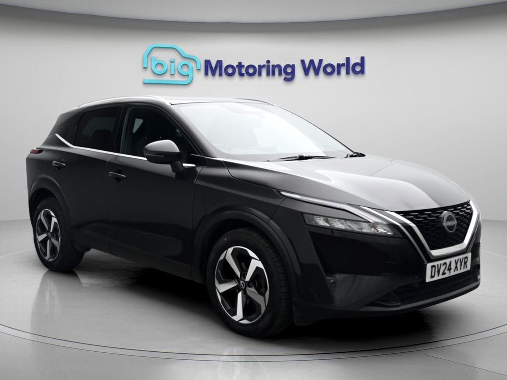 Qashqai
