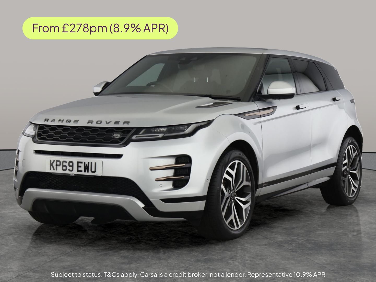Range Rover Evoque