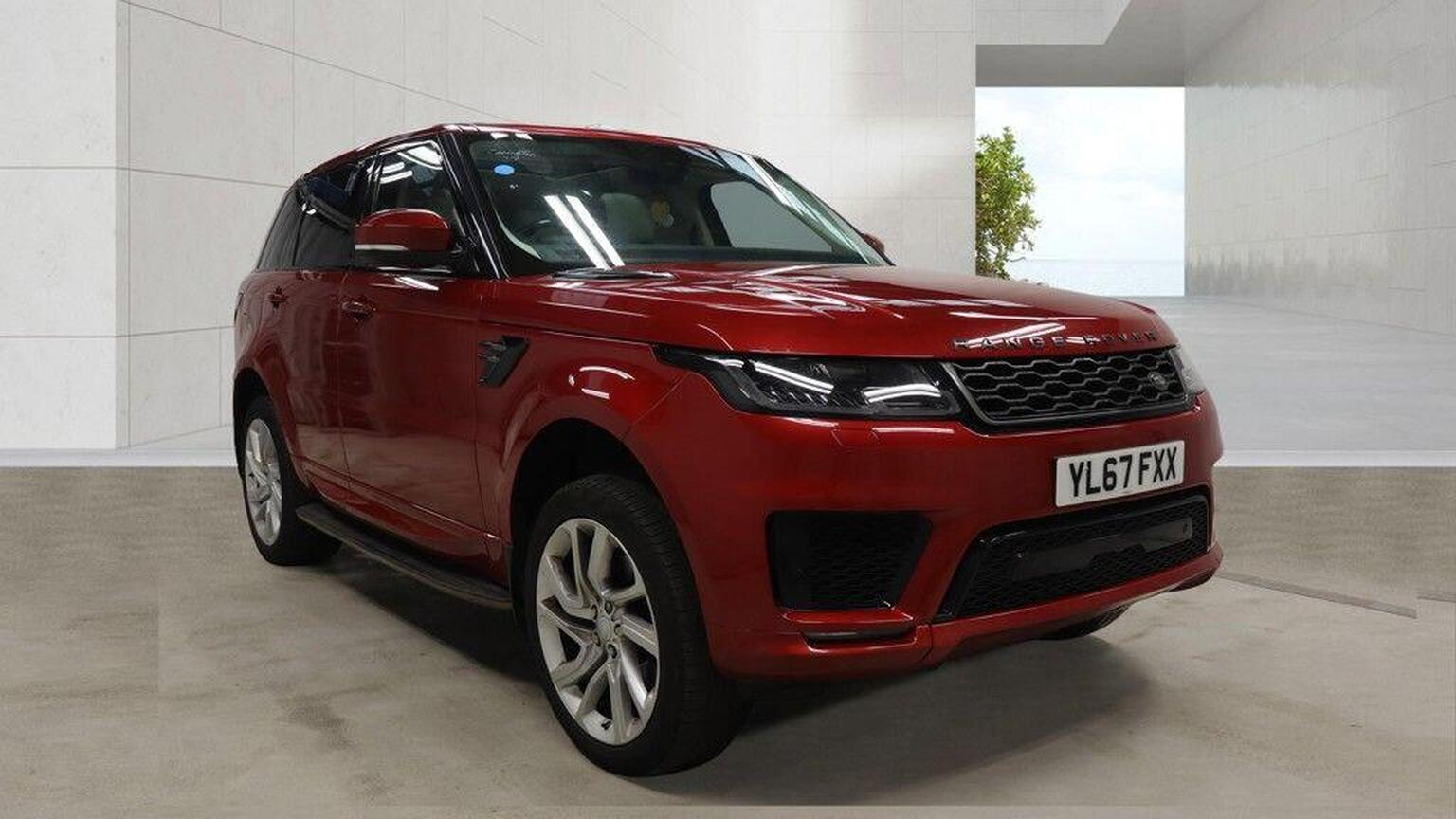 Range Rover Sport