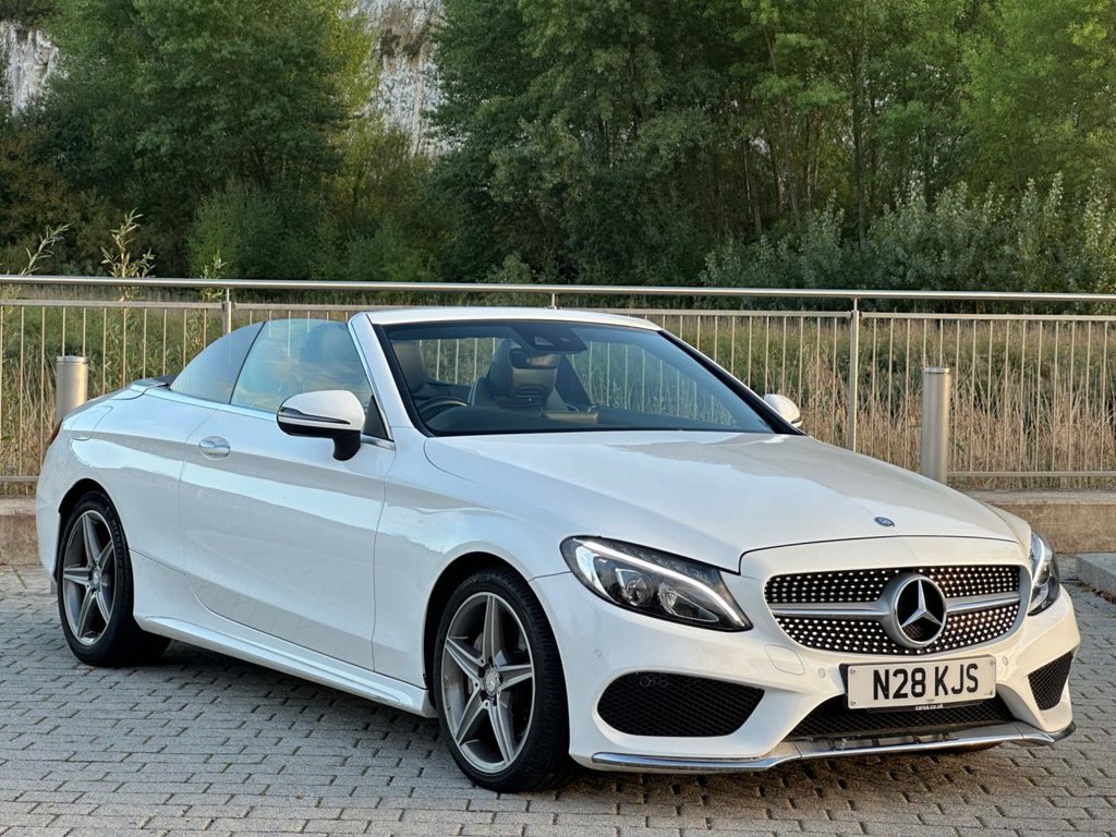 C-Class Cabriolet