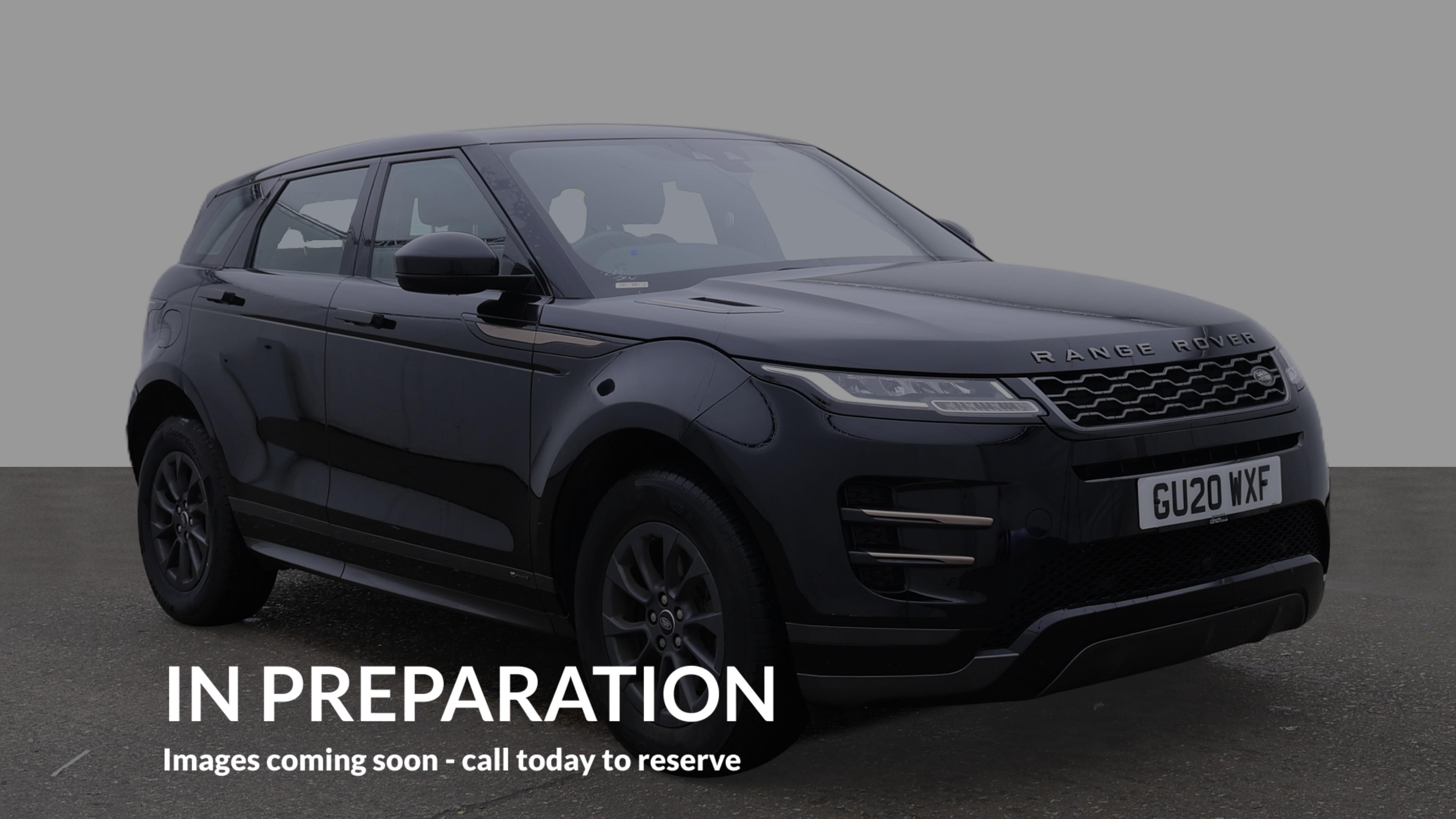 Range Rover Evoque