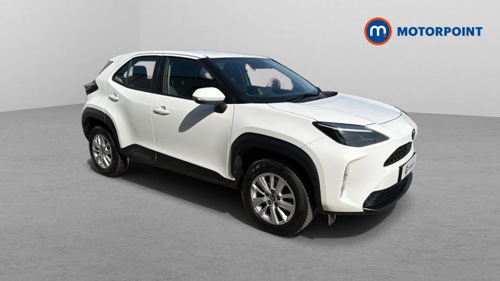 Yaris Cross