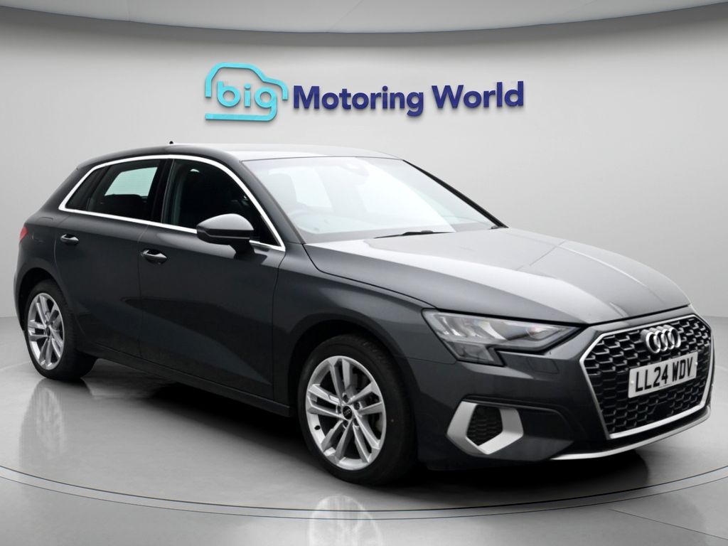 A3 Sportback