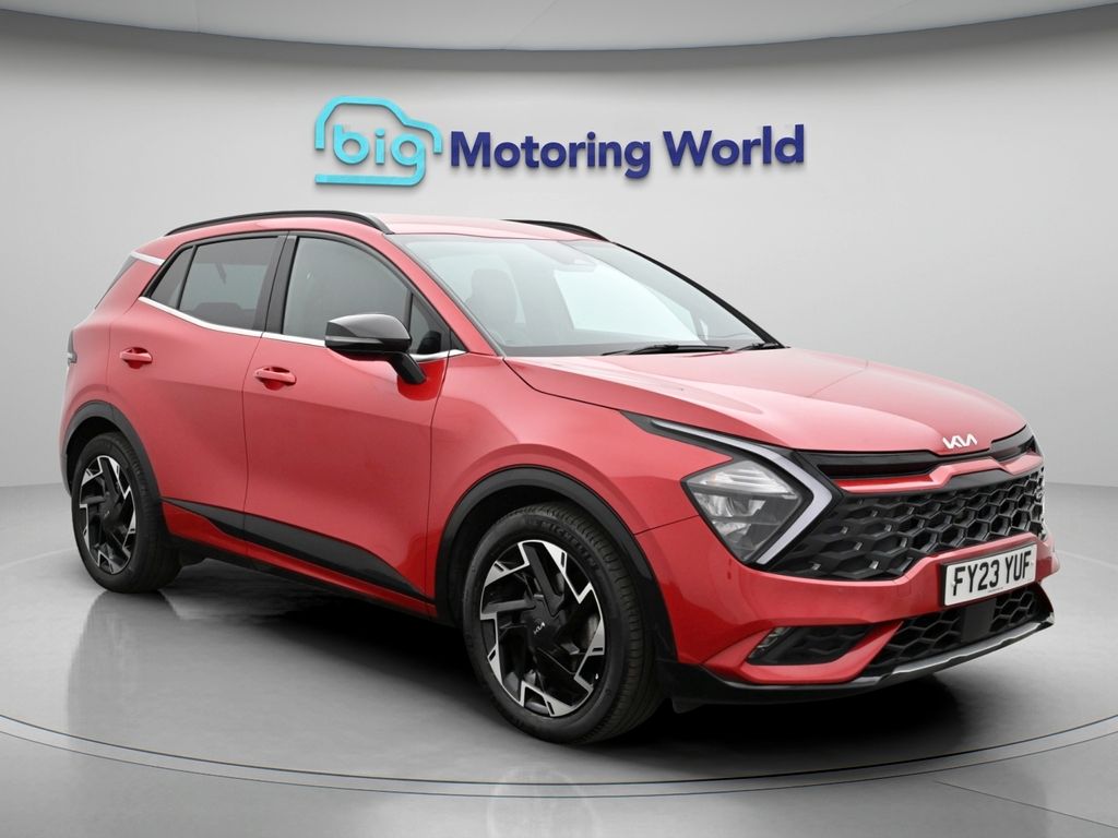 Sportage