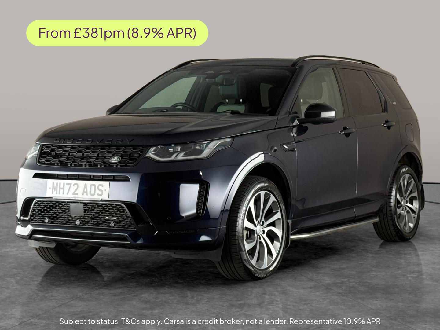 Discovery Sport