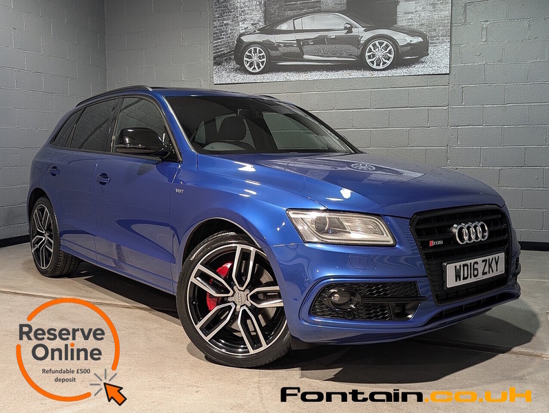SQ5 Plus