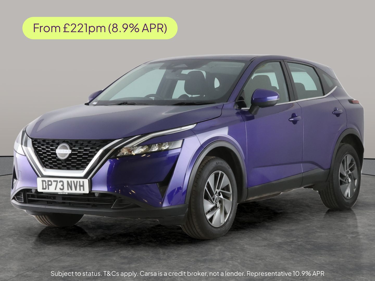Qashqai