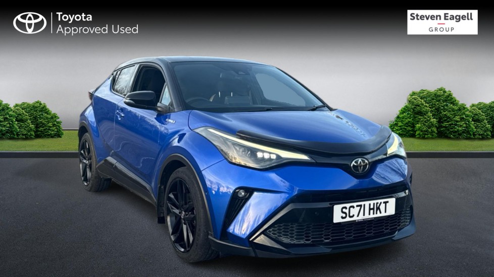 C-HR
