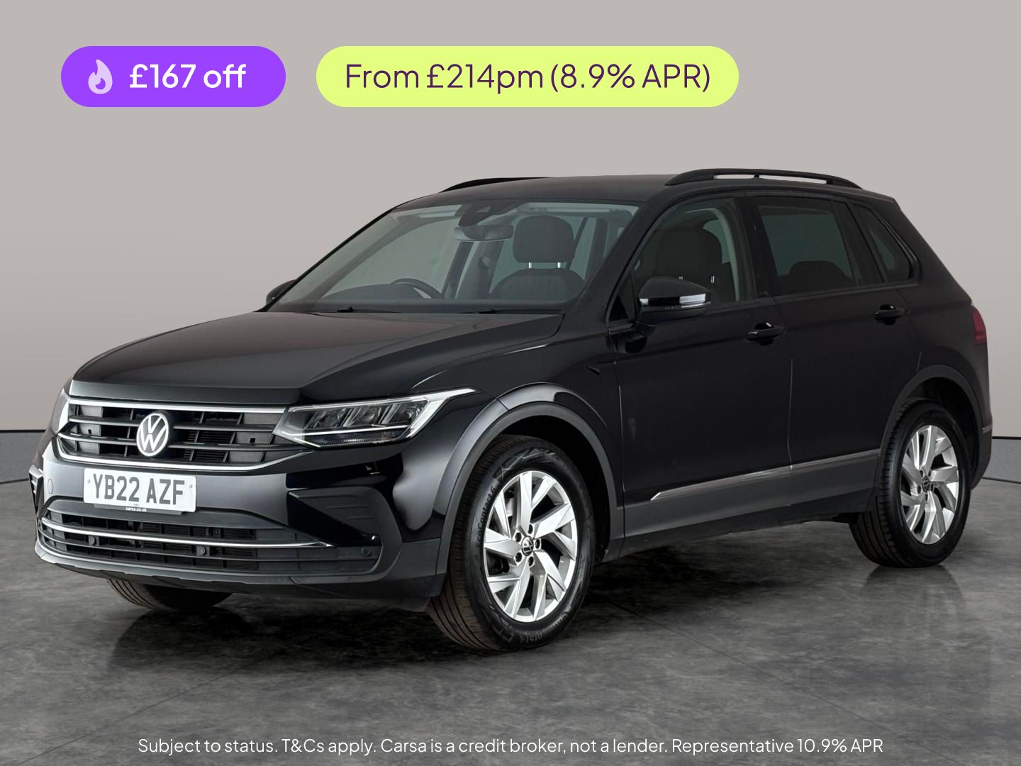 Tiguan