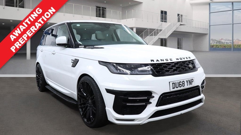 Range Rover Sport