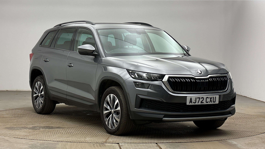 Kodiaq